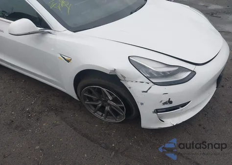 2019 Tesla Model 3 Long Range/Mid Range/Standard Range/Standard Range Plus из США, поврежденный, VIN 5YJ3E1EA9KF310531